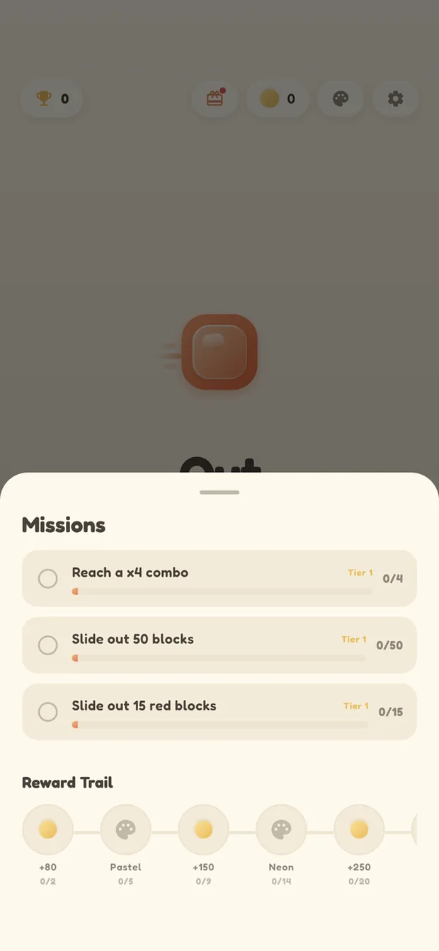 OutSlide — 3