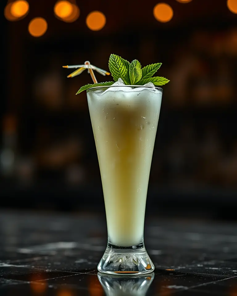 Absinthe Colada