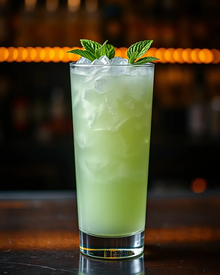 Absinthe Frappé
