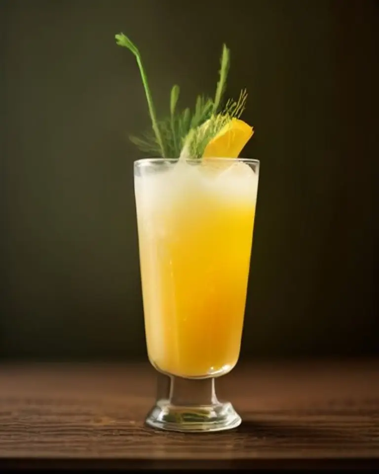 Akvavit Sour