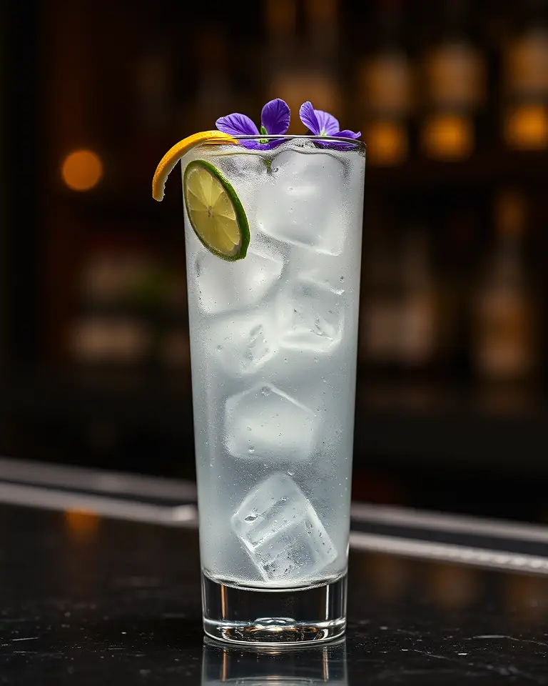 APB Melrose Gin & Tonic
