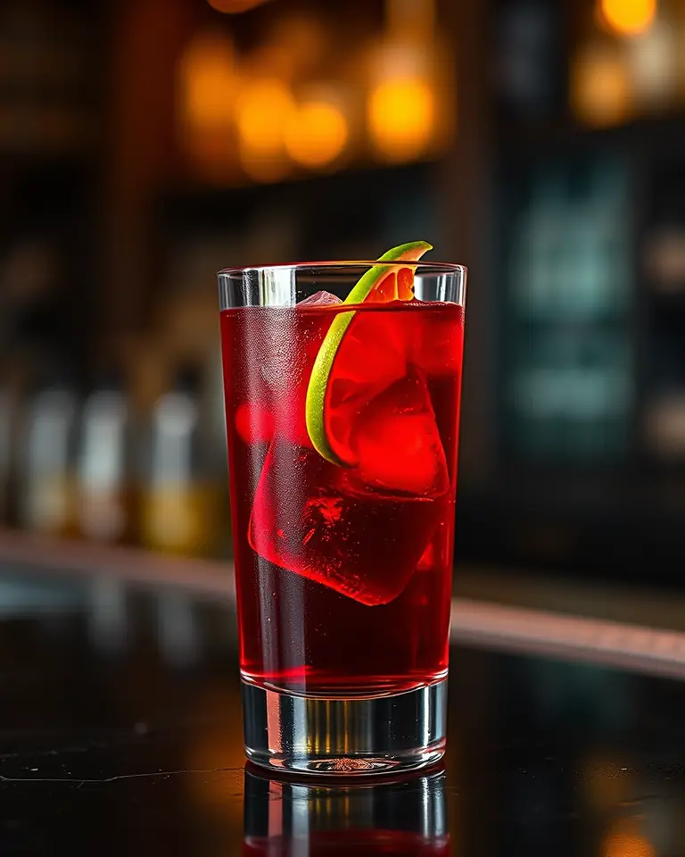 A.S. Kingston Negroni