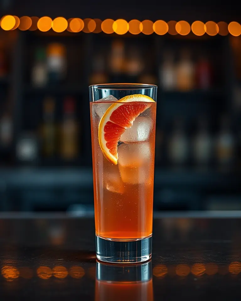 Backlash & Tonic