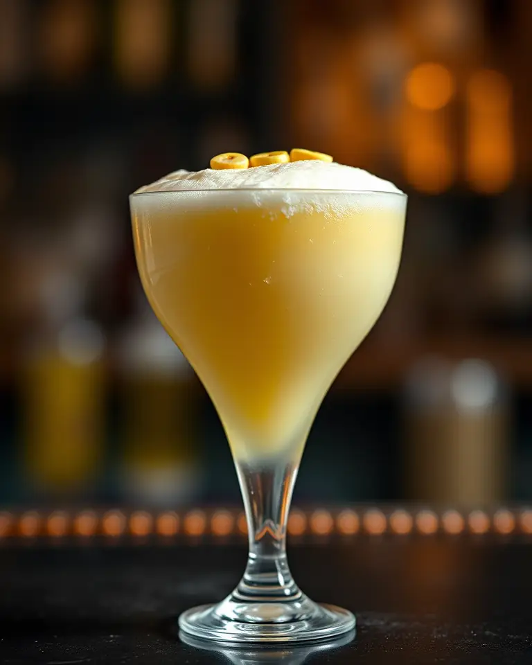 Banana Daiquiri