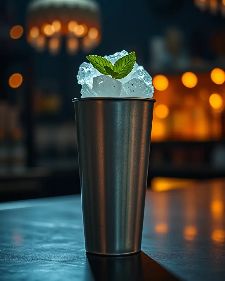 Basil Julep