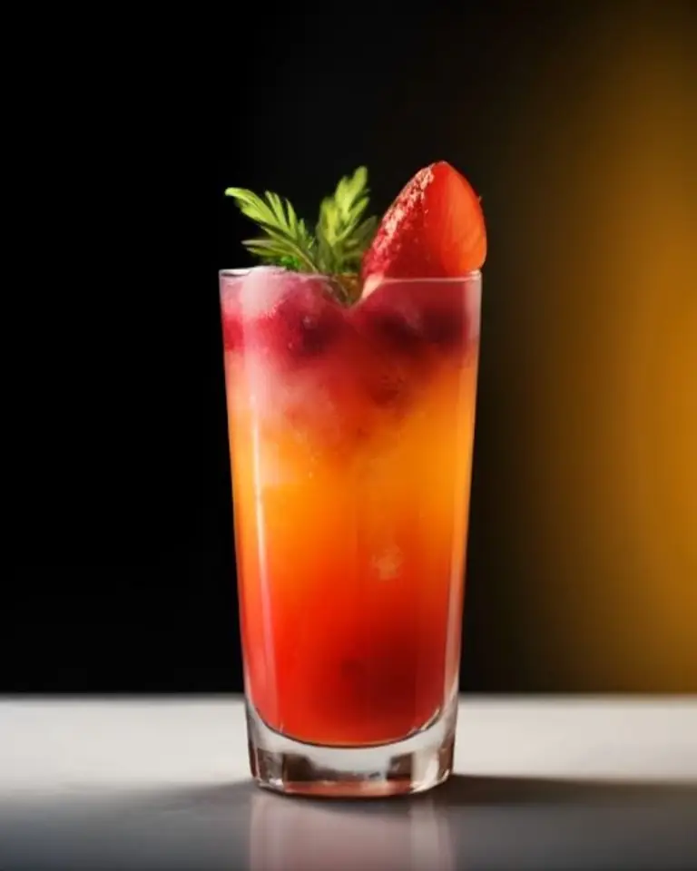 Beetroot & Dill Cooler