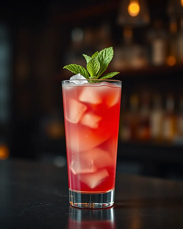 Bitter Mai Tai