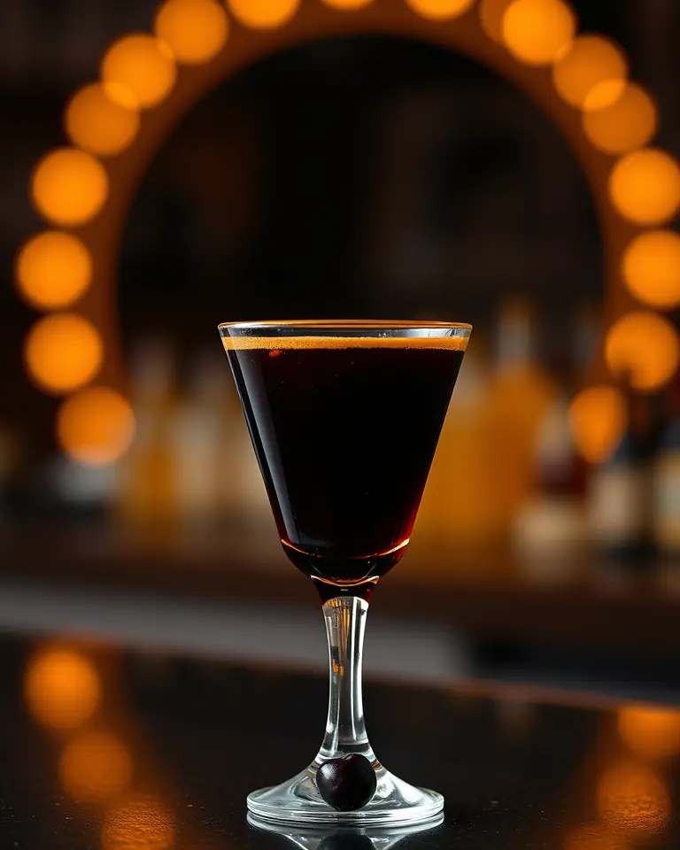 Black Manhattan