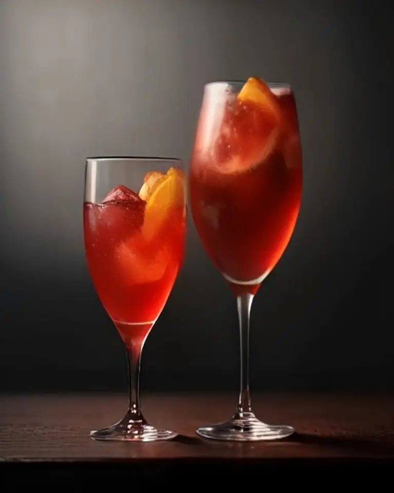 Blood Orange & Cardamom
