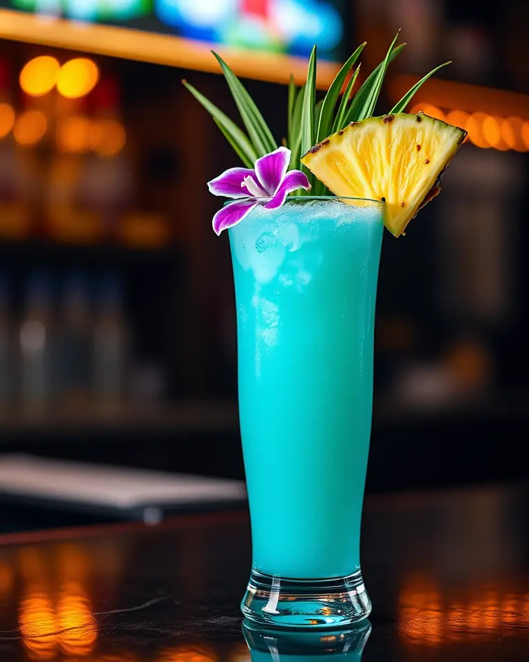 Blue Hawaii