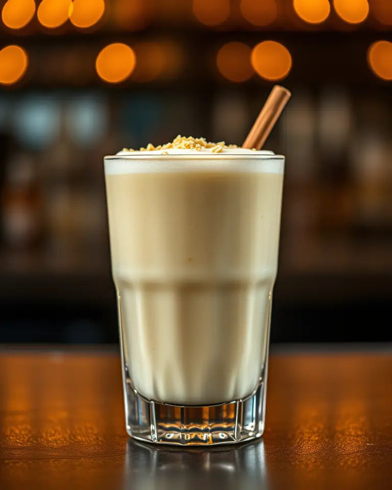 Bluebird Eggnog