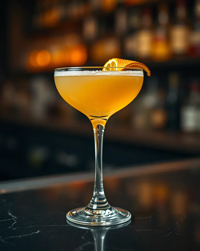 Breakfast Martini