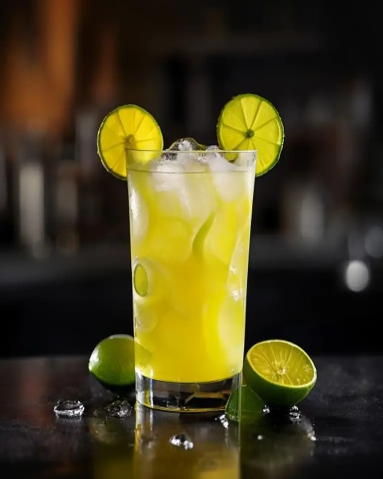 Calamansi Juice