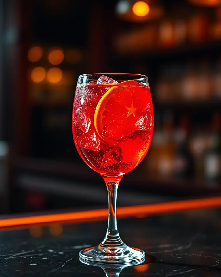 Campari Spritz
