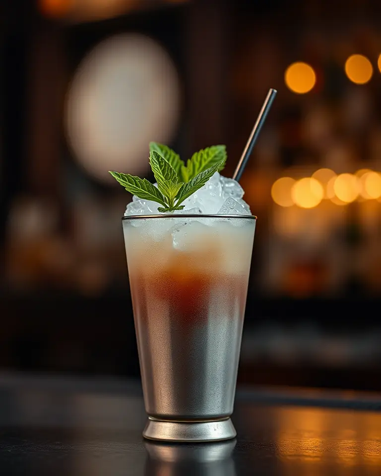 Coffee Julep