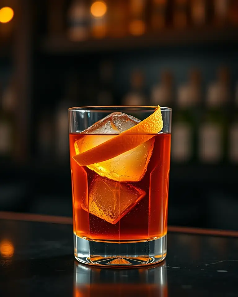 Conference Cocktail