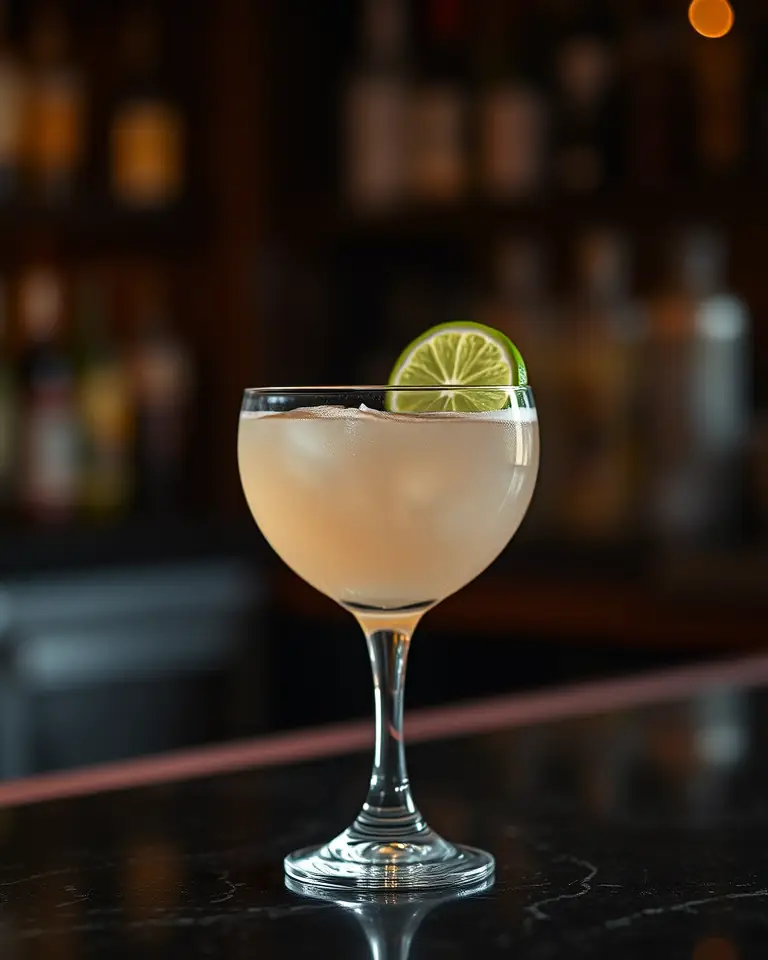 Creole Gimlet