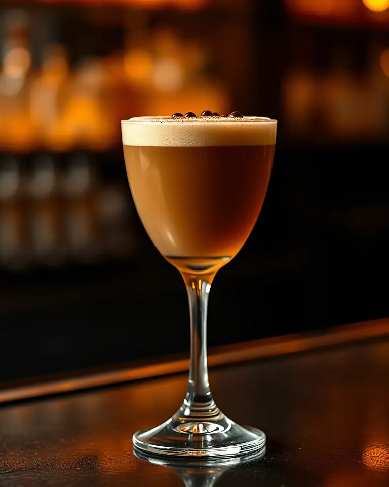 Cynar Flip