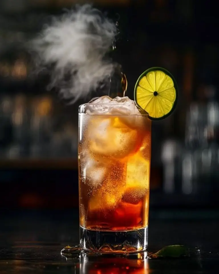 Dark 'n' Stormy