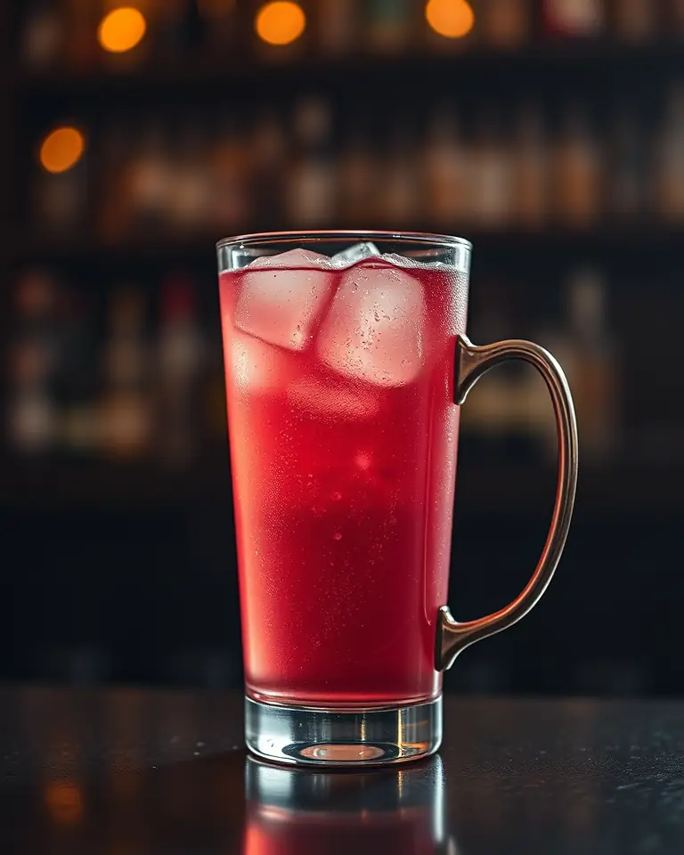 Dead Sea Mule