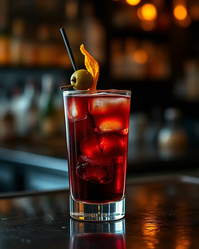 Eel Bar's Marianito