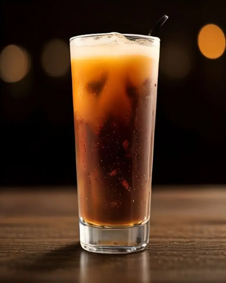 Espresso Tonic