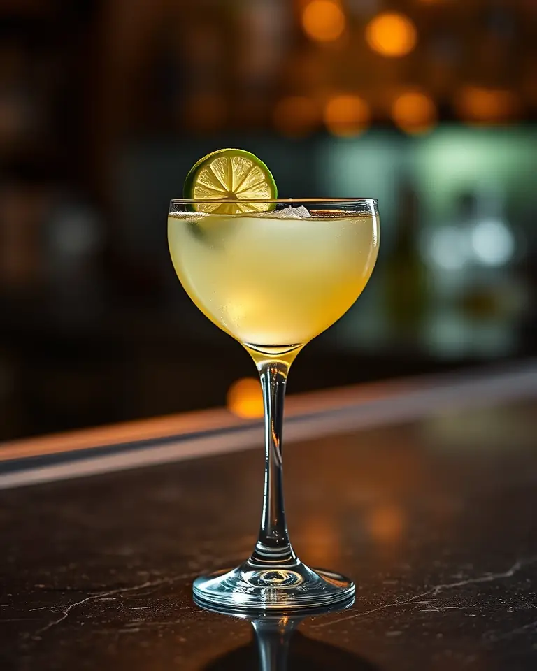 French Gimlet