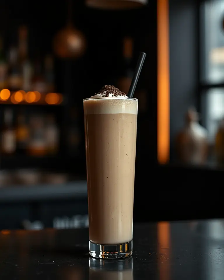 Frozen Mudslide