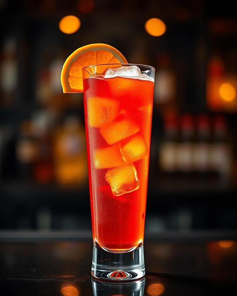 Garibaldi Spritz