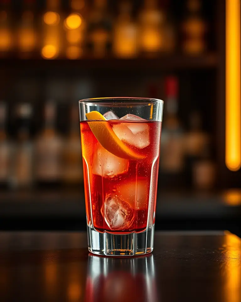 Gin & It