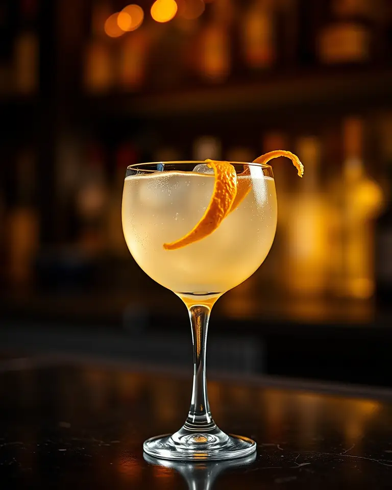 Gin Blossom