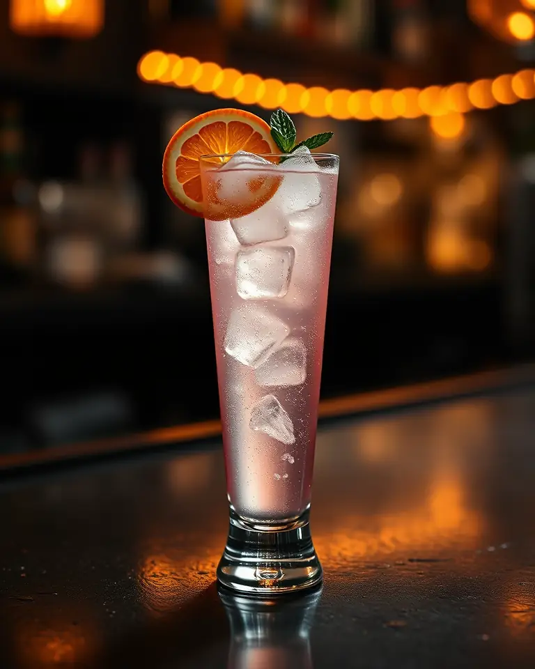 Gin Daisy