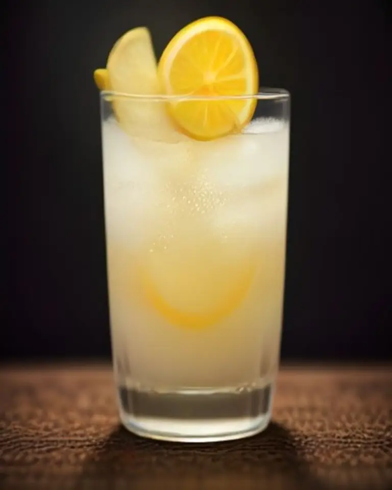 Gin Fizz