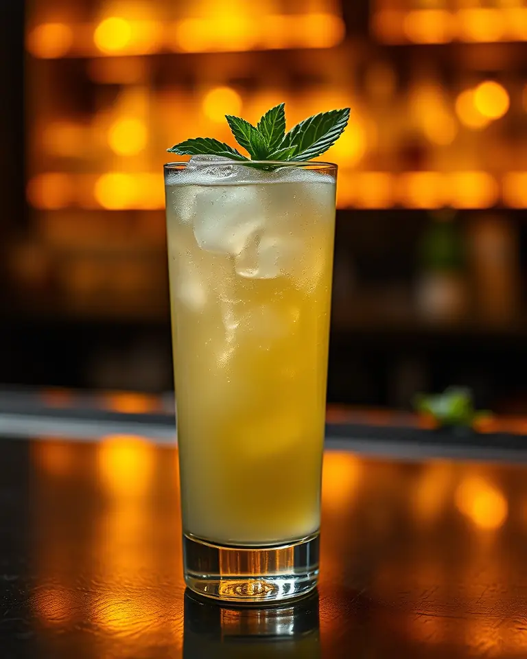 Gin-Gin Mule