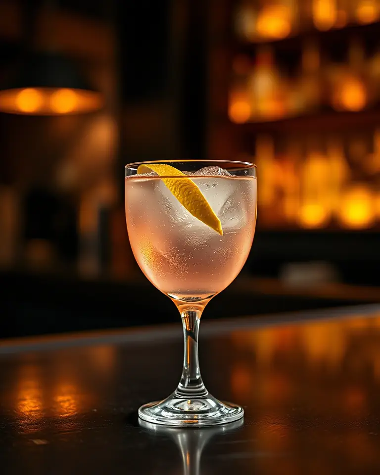 Gin Pahit