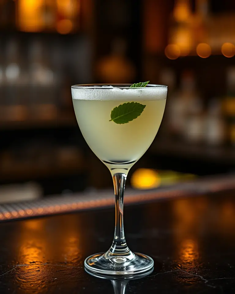 Grasshopper Blanco