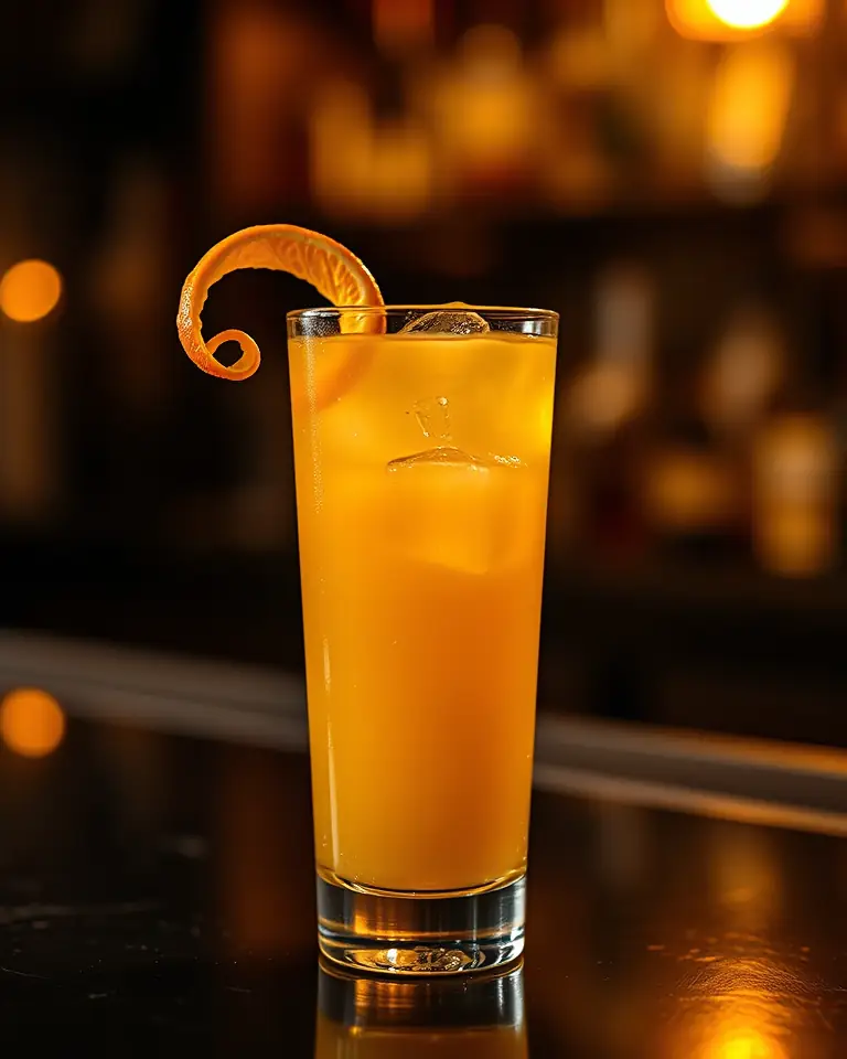Harvey Wallbanger