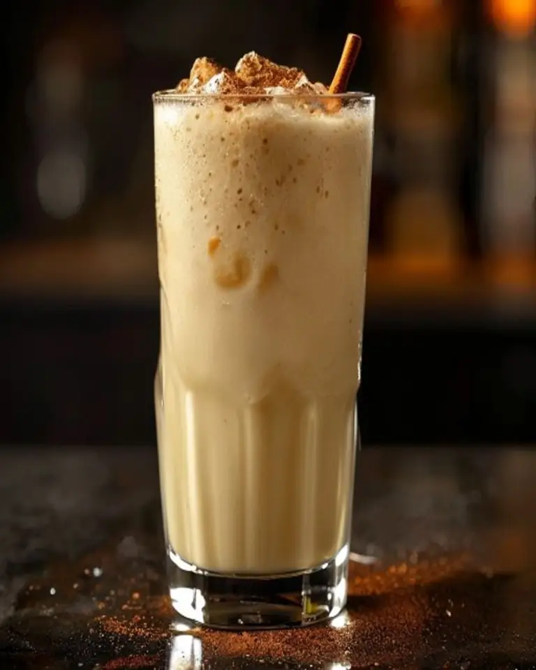 Horchata de Chufa