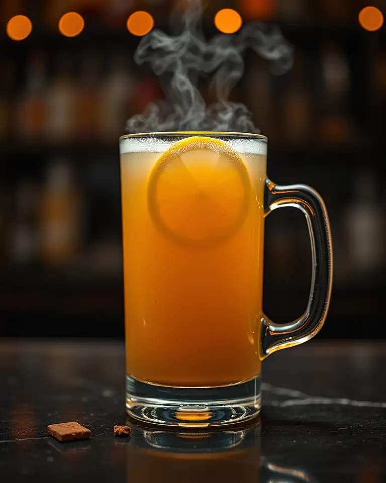 Hot Oaxacan Penicillin