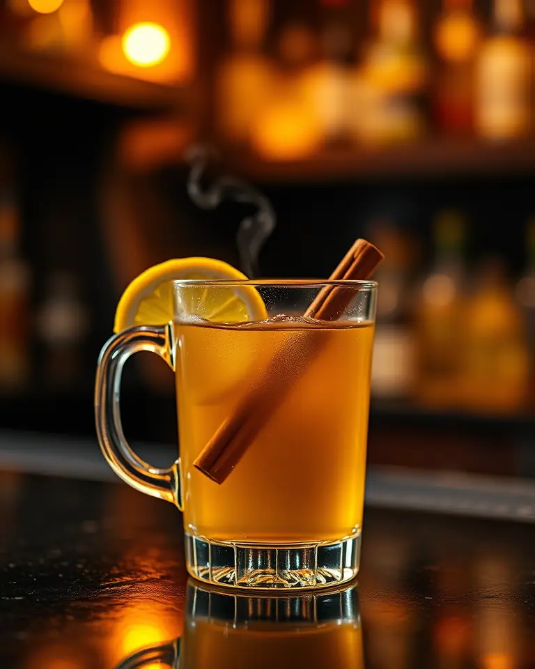 Hot Toddy