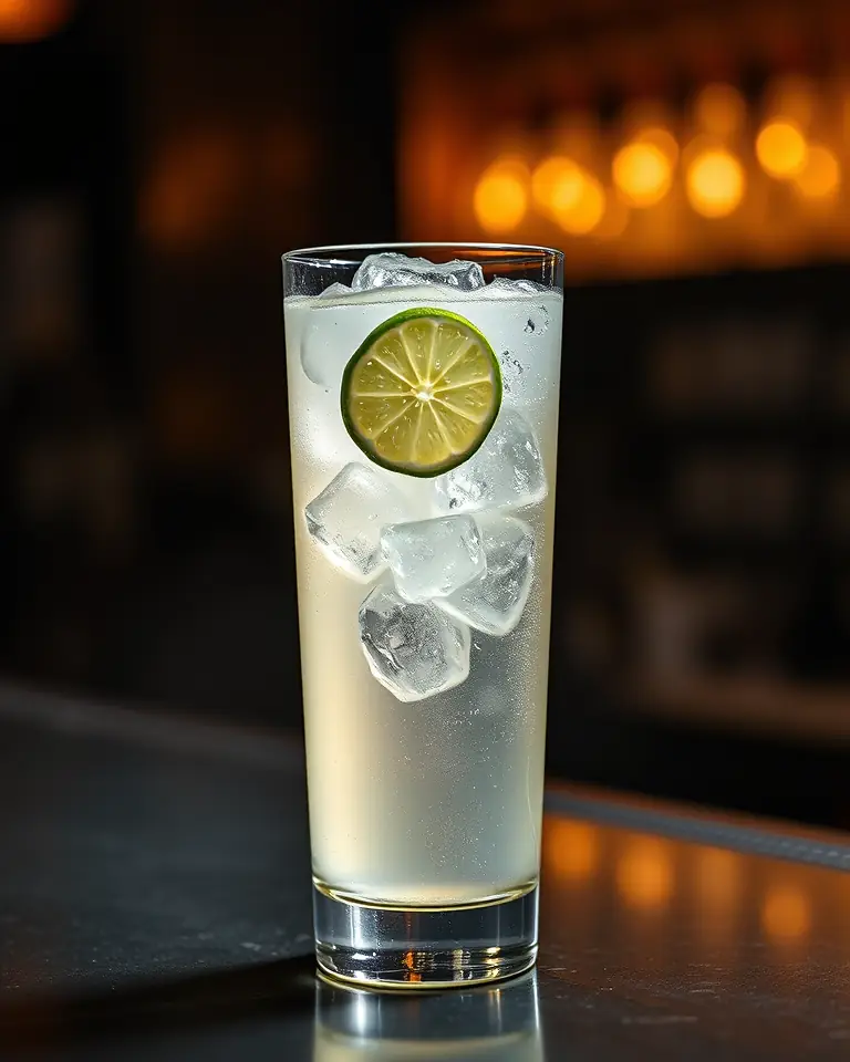 Insanely Good Gin & Tonic