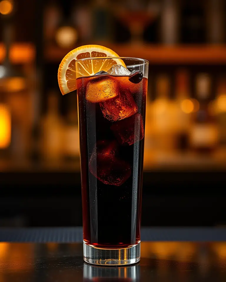 J & Tony's Kold Brew Americano