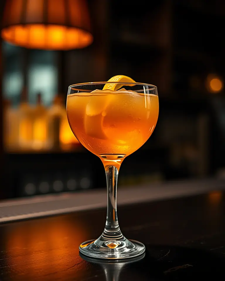 Japanese Cocktail