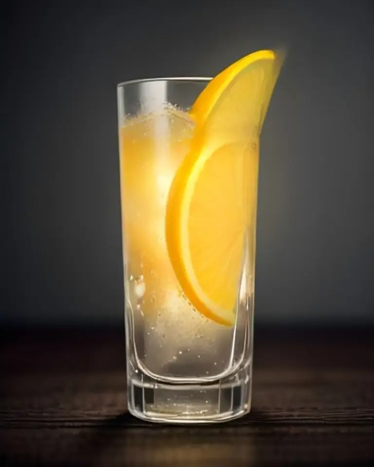 Jenever Tonic