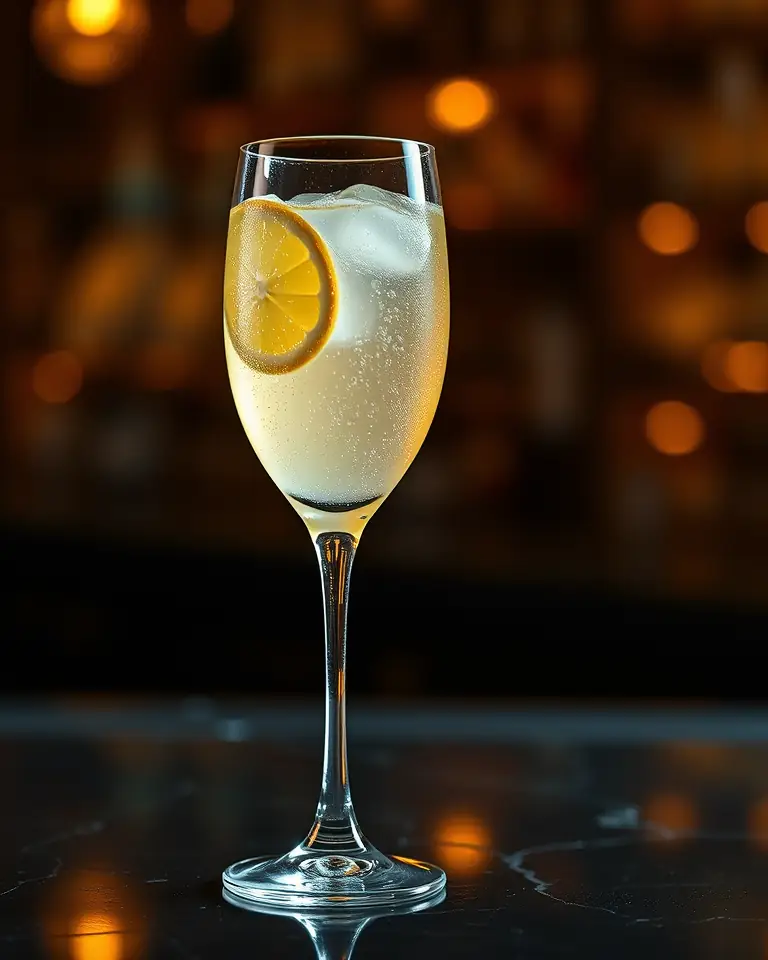 Limoncello Spritz