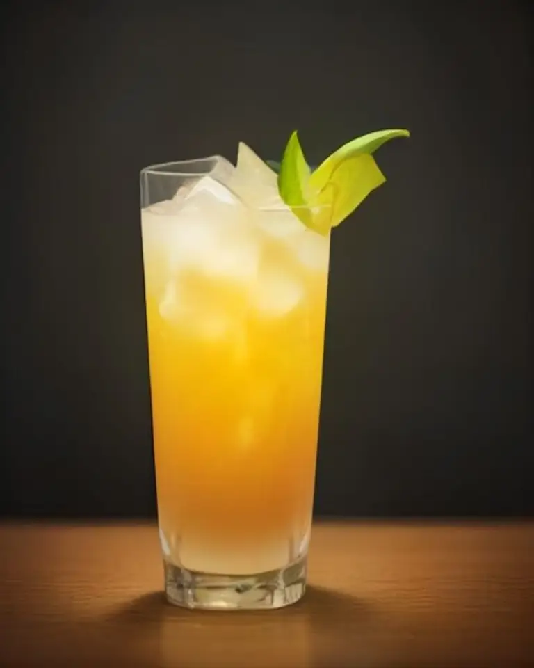 Lychee Jasmine Cooler