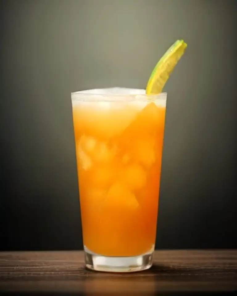 Mango Chilli Cooler