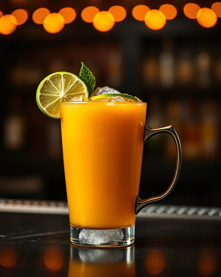 Mango Mule