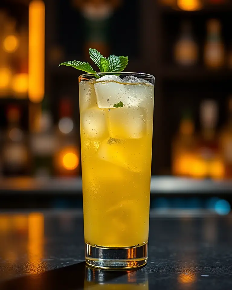 Maracuyá Mojito