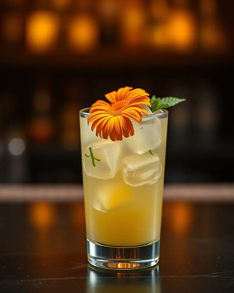 Marigold Mule